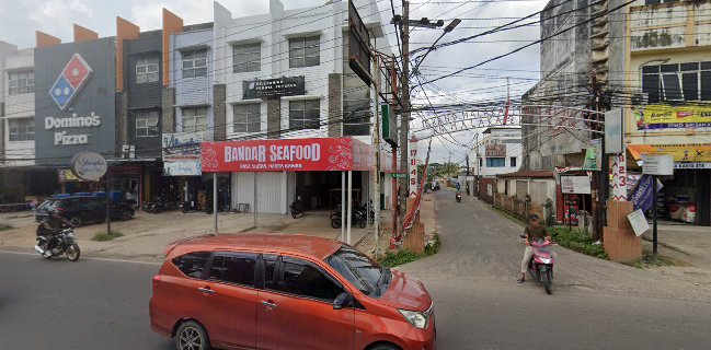 Bandar Seafood Palembang