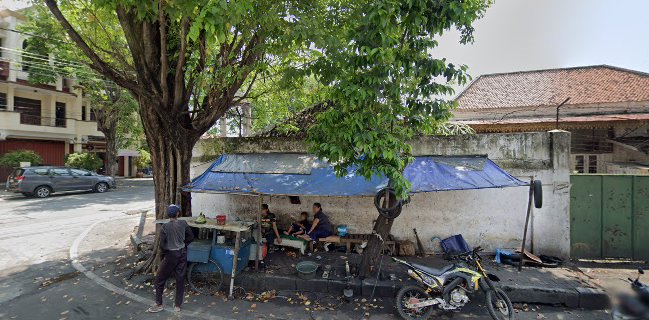 Warung KENONGO cak Edi