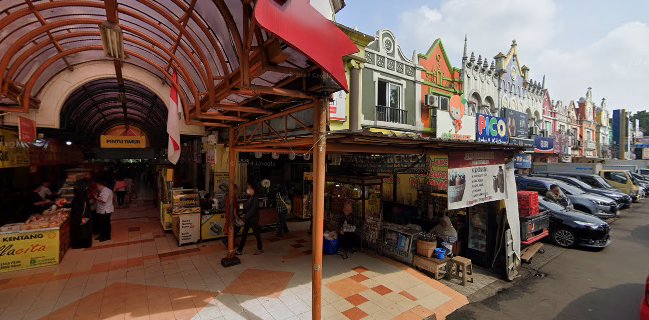 Comentarii opinii despre Kedai Kopi Kulo Pasar Modern BSD