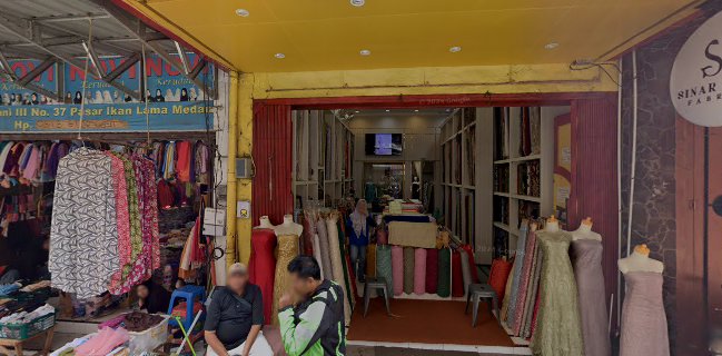 Kwetiau Penang Ex. Kesawan Square