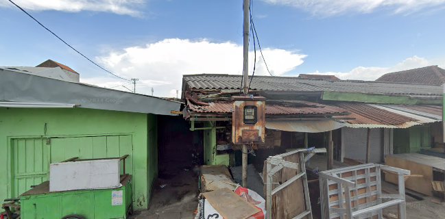 Jual & Pesan Ayam | Bebek Pak Amin Pasar Kruka Surabaya