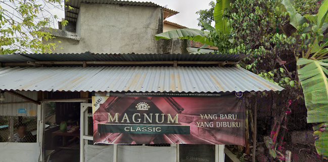 warung Kopi "Bang YY" - Kota Semarang