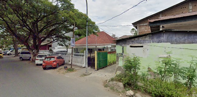 HIDANGAN SOP & NASI BATU PUTIH