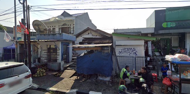 Pisang Barangan Lek Batubara