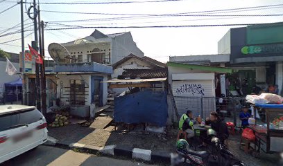 Pisang Barangan Lek Batubara