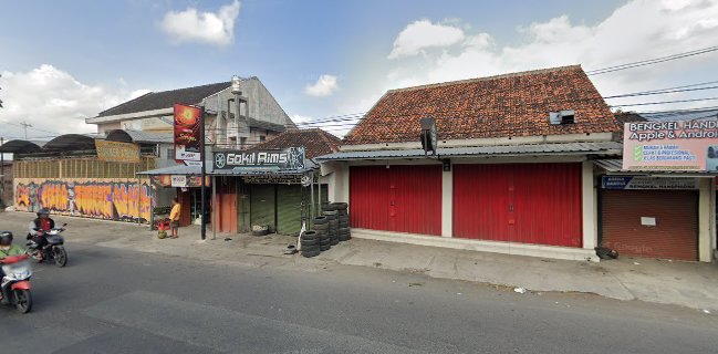 Burger Bangor Bantul