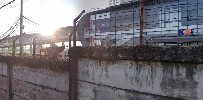 Roti O Stasiun Cisauk