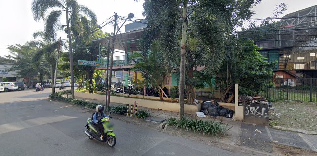 Fivergrounds Bintaro