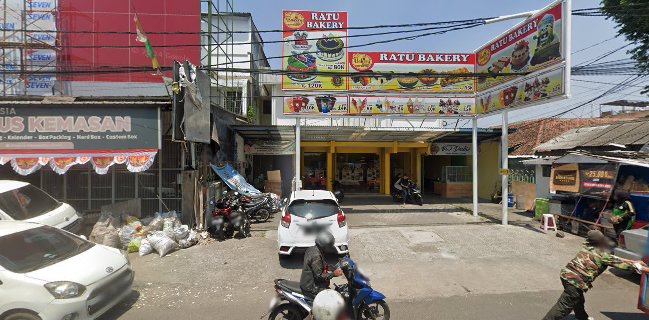 Toko roti pagarsih - Kota Bandung