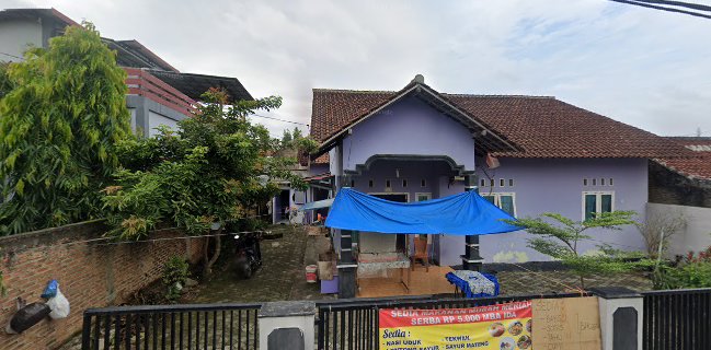 Warung mba ida