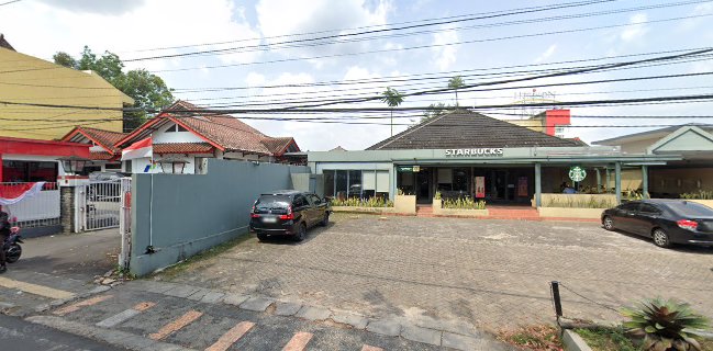 Starbucks Siliwangi Sukabumi