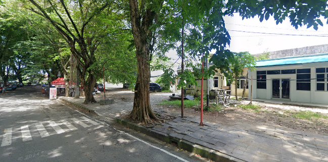 Bola Ubi Kopong Bang Vins - GOR H. Agus Salim Padang