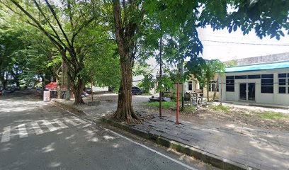 Bola Ubi Kopong Bang Vins - GOR H. Agus Salim Padang