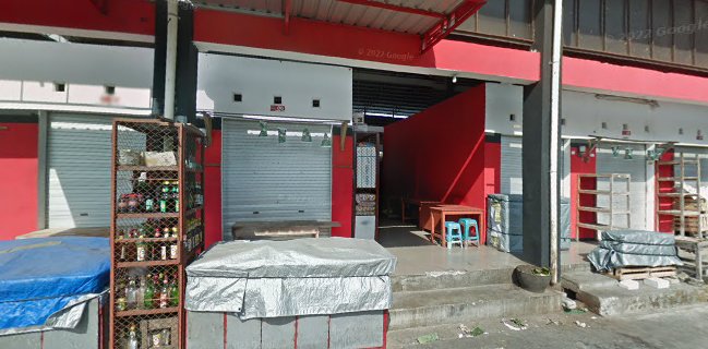 Suci Kue Kios Pasar Pon