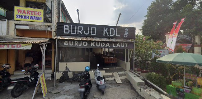 Burjo KDL (Kuda Laut)