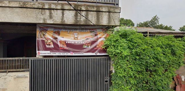 Dapoer Kulo Limo Catering