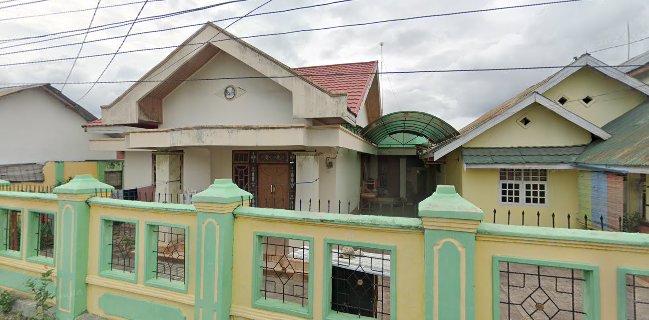 Lapak Es Cream Aice Cici Punya - Gastronomi dan perhotelan