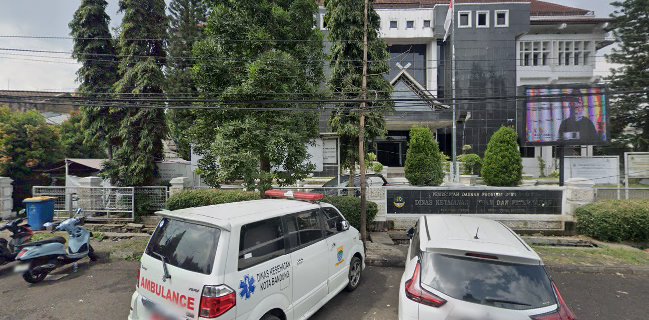 Nasi Padang LAMUN OMBAK Dago - Gastronomi dan perhotelan