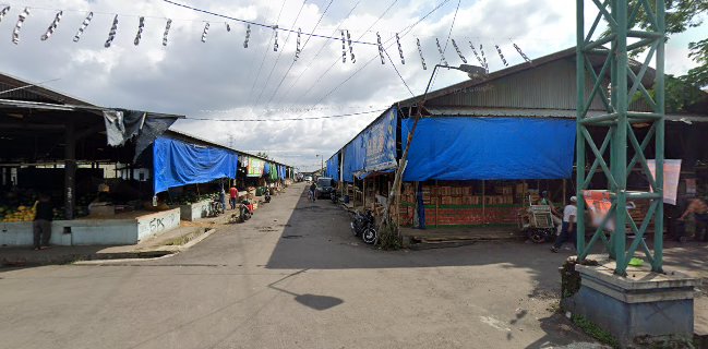 Pasar Resik Cikurubuk - Kab. Tasikmalaya