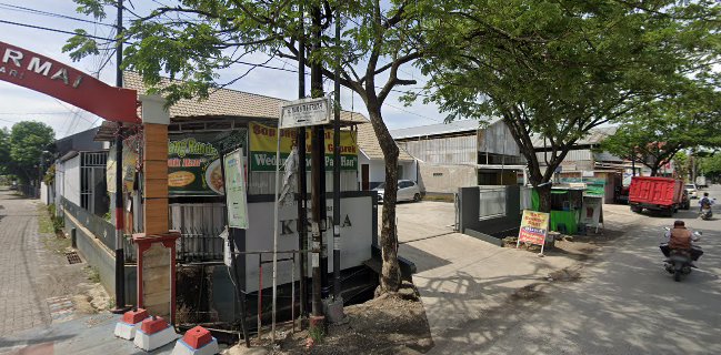 Opinii despre Kebab mbak anis dan roti bakar în Kota Semarang - Gastronomi dan perhotelan