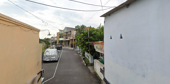 Warung soto pak ambon