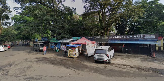Bubur Ayam Seafood Dago