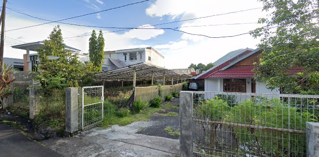 Greenhouse om Marten Manua