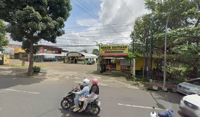 Kedai Abah Sudra