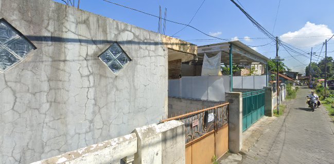 Warkop Kedai Kopi Djoeang