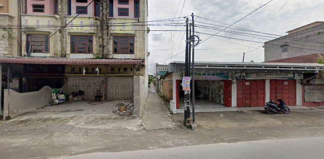 Opinii despre KUE TRADISIONAL & BAKERY SHOP în Kota Medan - Gastronomi dan perhotelan