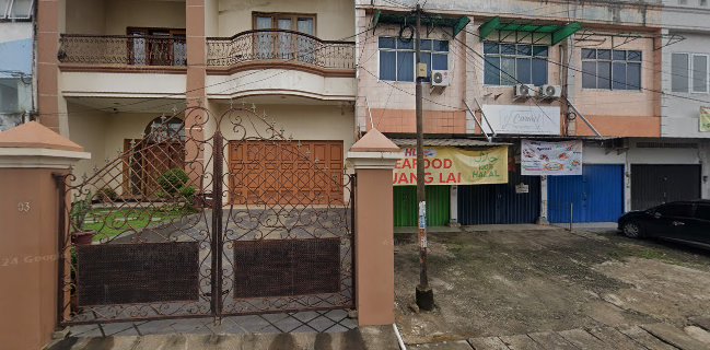 Seafood Huang Lai Bangau Palembang