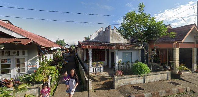Abon Boke Tomohon - Gastronomi dan perhotelan