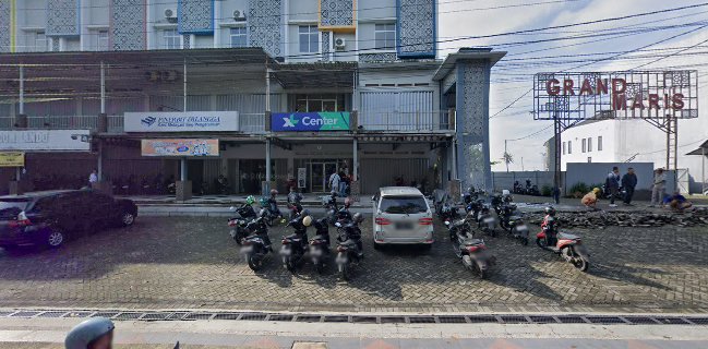 Martabak, Pempek, dan Batagor, Ny. Ong - Mertoyudan