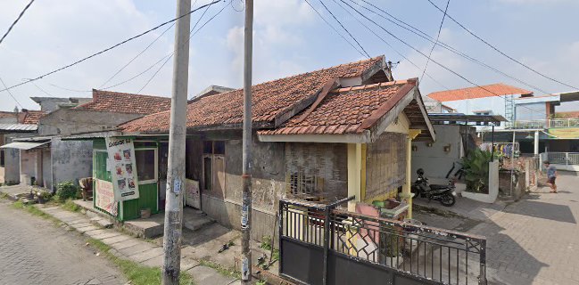 Seblak dan Sosis Bakar Corner - Gastronomi dan perhotelan