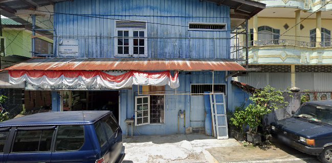 Kedai Kopi Aceh Abby