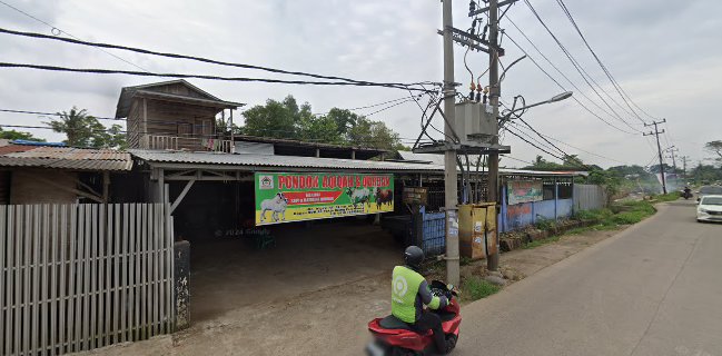 PONDOK AQIQAH & CATERING