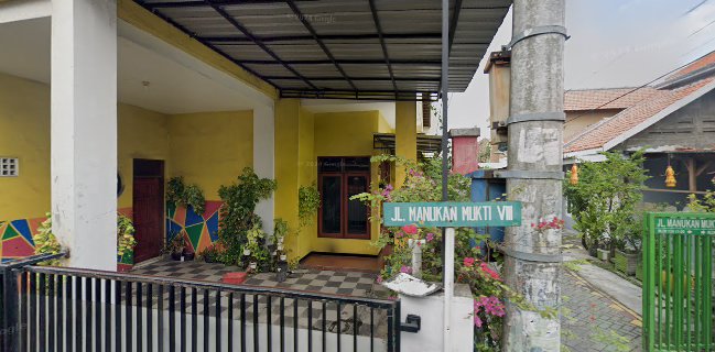 Fudgy Brownies by Ratu