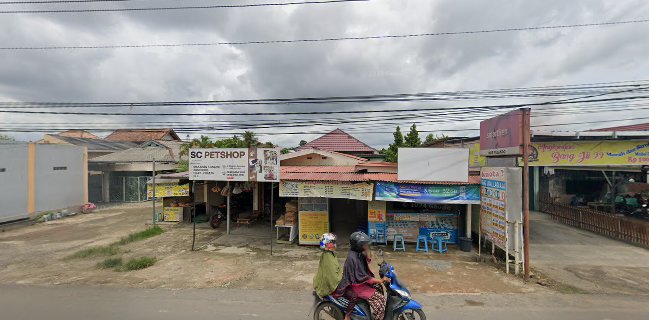 Warung Kopi Mudi - Gastronomi dan perhotelan