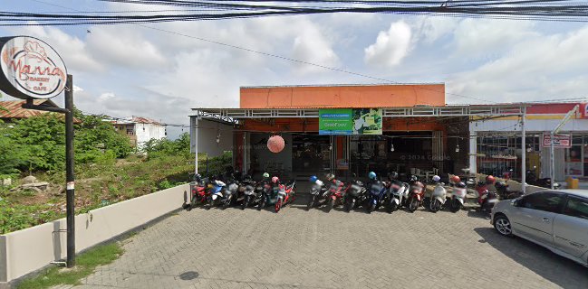 Opinii despre Manna Bakery & Cafe în Kota Gorontalo - Gastronomi dan perhotelan