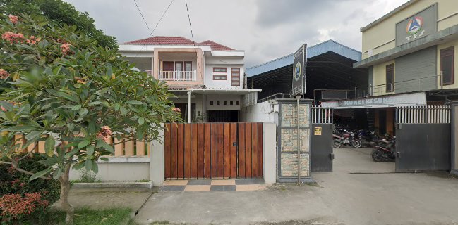 Warkop Jati Pak Belalang