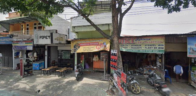 Pipetz! Setia Budi - Gastronomi dan perhotelan