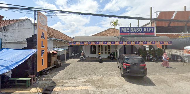 Mie Baso Alfi Firman Putra Unsil