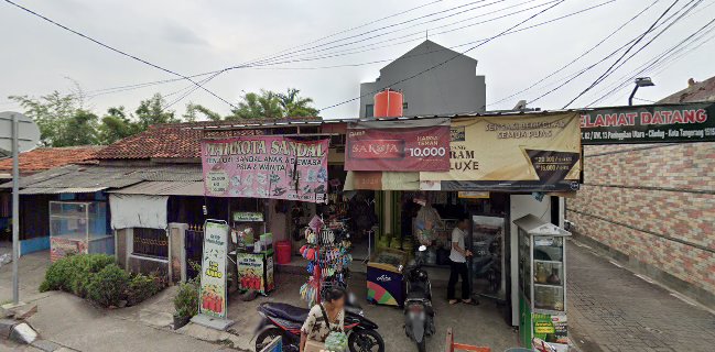 TOKO AZ - ZUHRIAGEN LE MINERAL