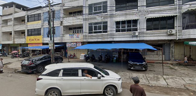 Warung Makan SOTO GADO-GADO BUBUR AYAM Bu JOGJA