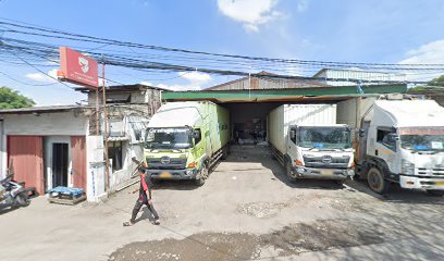 Warung Kopi Sederhana