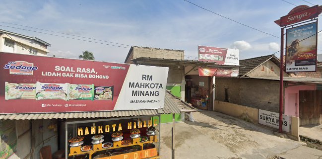Rumah Makan MAHKOTA MINANG - Kota Palembang