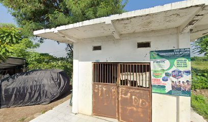 Warung kolam pak edi