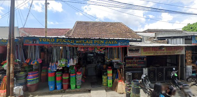 Sate Padang Tiga Putra