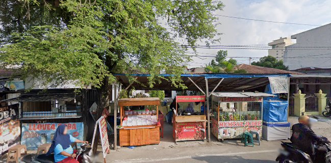 ES COKLAT SEMBRENGET - MEDAN