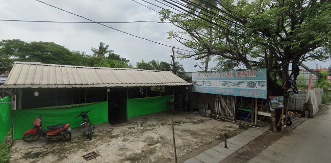 RM4W+WFP, Jl. Kihajar Dewantoro, RT.002/RW.004, Gondrong, Kec. Cipondoh, Kota Tangerang, Banten 15146